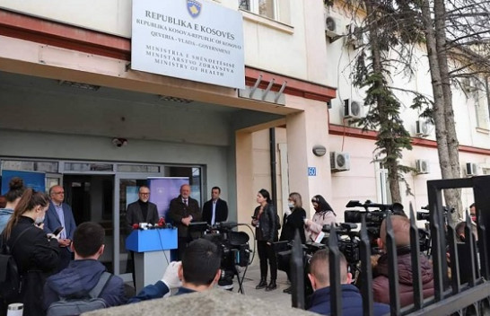 Ministri Vitia: Masat e ndërmarra kundër Covid-19 do të parandalojnë përhapjen e madhe të tij