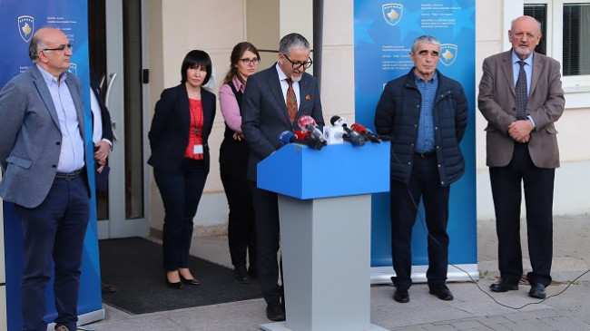 Shkon në 17 numri i të infektuarve me koronavirus në Kosovë, dy nga të hospitalizuarit janë liruar në shtëpi