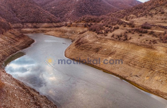 Liqeni i Përlepnicës në 'koma'