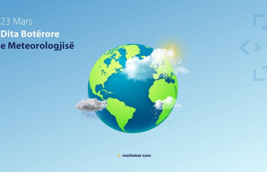 23 Marsi Dita Botërore e Meteorologjisë