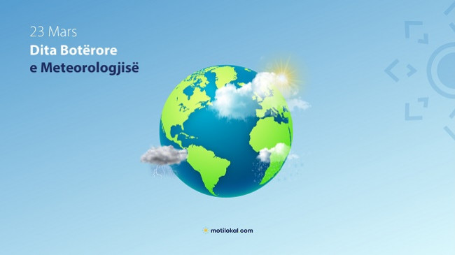 23 Marsi Dita Botërore e Meteorologjisë