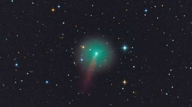 Kometa Atlas do të kalojë pranë Tokës në prill