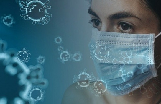 Grafika e personave të prekur me koronavirus nëpër komunat e Kosovës