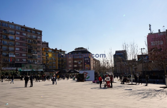 Mot pranveror edhe sot, e mërkura me reshje bore në Kosovë