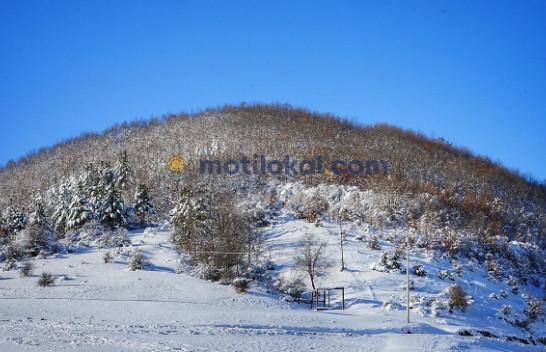 Rikthehet dimri dhe bora në Kosovë