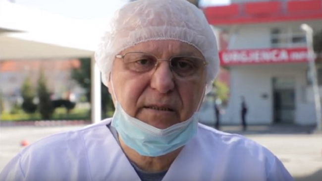 Infektologu Tritan Kalo: Antibiotikët s’janë karamele