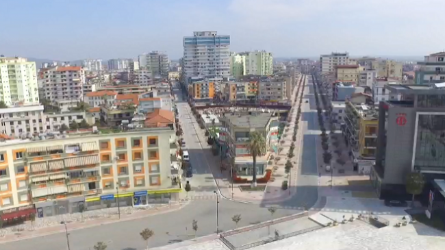 Fundjava me vranësira dhe reshje shiu, ky është parashikimi i motit në Shqipëri