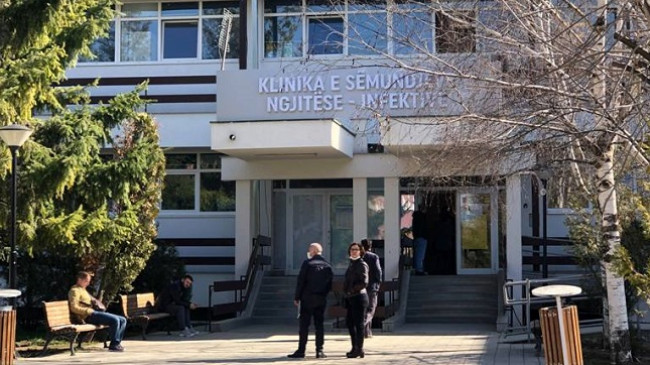Gjashtë të infektuar me koronavirus në përkujdes intensiv, njëri vazhdon të ketë gjendje më të rëndë
