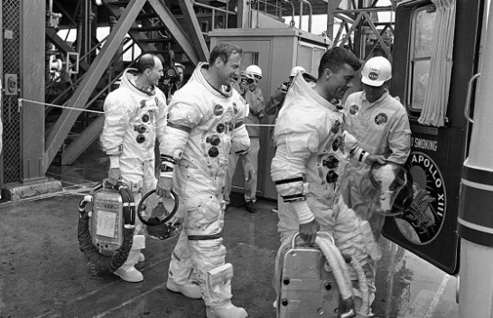 Në foto: 50 vjetori i misionit dramatik të Apollo 13