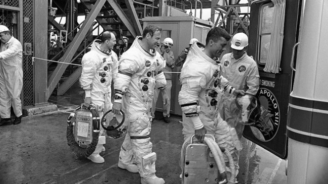 Në foto: 50 vjetori i misionit dramatik të Apollo 13