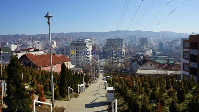 Prishtina futet në karantinë