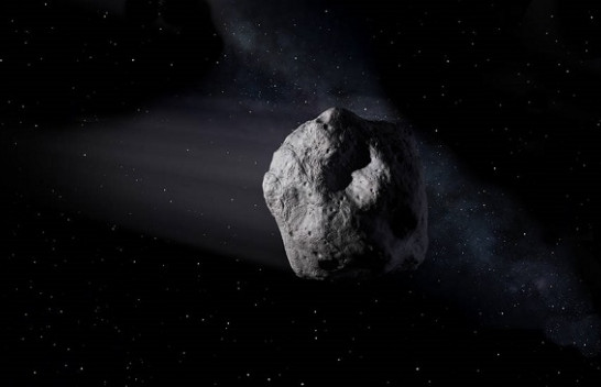 NASA: Një asteroid do të kalojë sot pranë Tokës