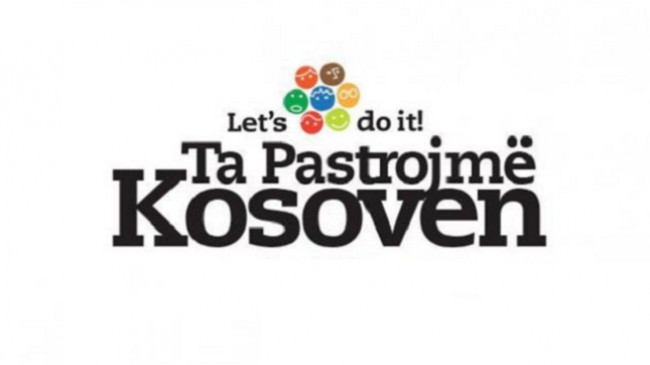 Let’s Do It nis fushatën ‘Ta Pastrojmë Kosovën 2020’