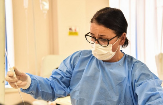 Nëntë raste të reja me koronavirus dhe tre të shëruar në Kosovë