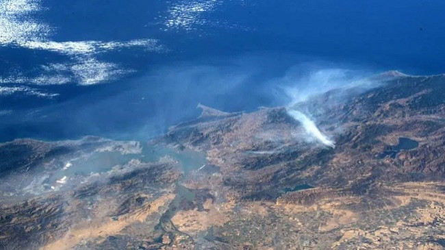 NASA publikon fotografitë spektakolare nga hapësira