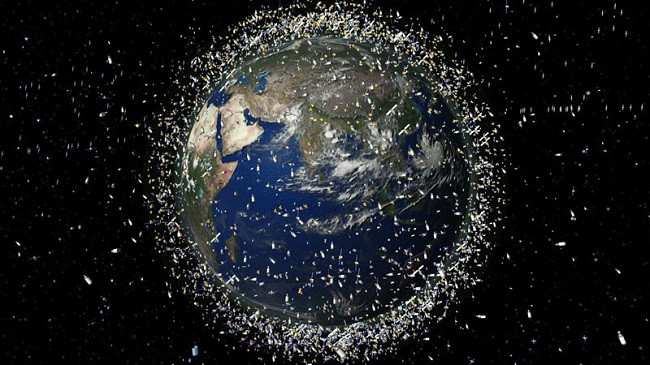 Edhe hapësira e ndotur, sugjerohet ‘taksa e satelitëve’