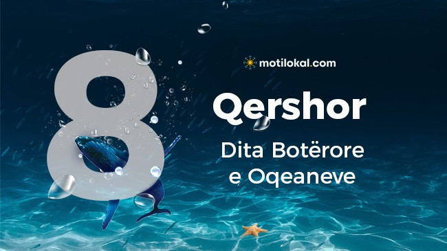 8 Qershori, Dita Botërore e Oqeaneve
