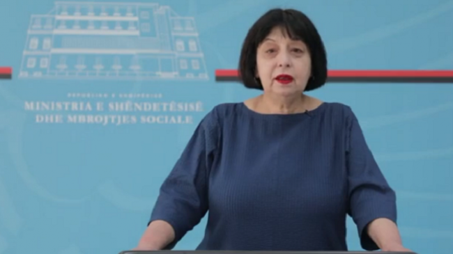 Regjistrohen edhe 36 raste të reja me koronavirus, shkon në 1299 numri i të prekurve në Shqipëri