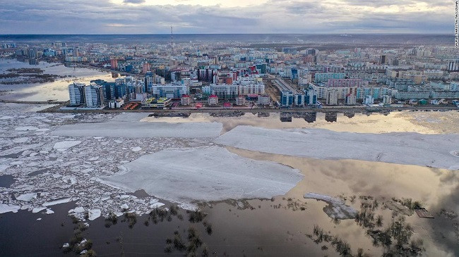 Shkencëtarët japin alarmin: Po nxehet Siberia!