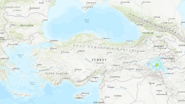 Tërmeti i fuqishëm me madhësi 5.4 godet provincën lindore turke të Vanit
