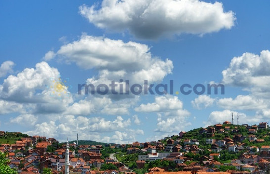 Ditë të nxehta dhe më shumë diell po vijnë/ Ky është moti për javën e ardhshme në Kosovë