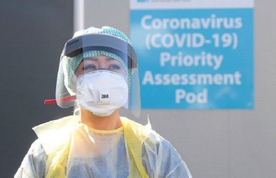 Konfirmohen 205 raste të reja me koronavirus në Maqedoni