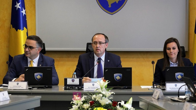 Qeveria e Kosovës miraton masat e reja për luftimin dhe parandalimin e COVID-19