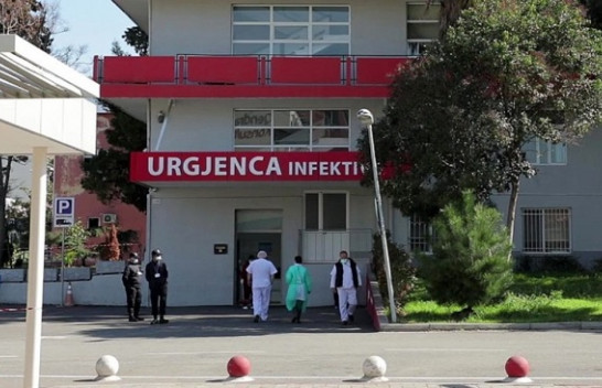 Ministria e Shëndetësisë: 96 raste të reja dhe dy humbje jete në 24 orët e fundit në Shqipëri