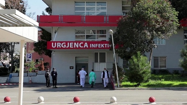 Ministria e Shëndetësisë: 96 raste të reja dhe dy humbje jete në 24 orët e fundit në Shqipëri