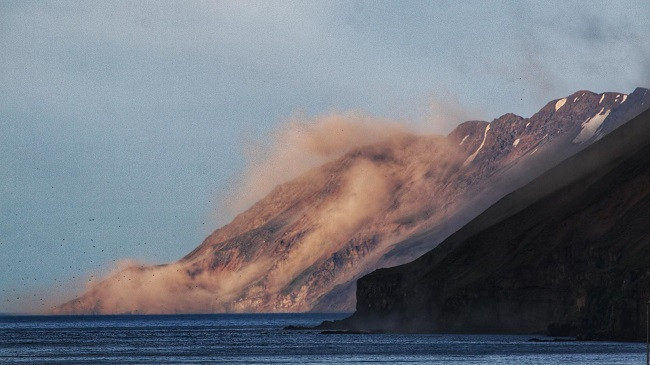 Një tjetër tërmet i fortë godet veriun e Islandës, regjistrohen edhe dhjetëra pasgoditje