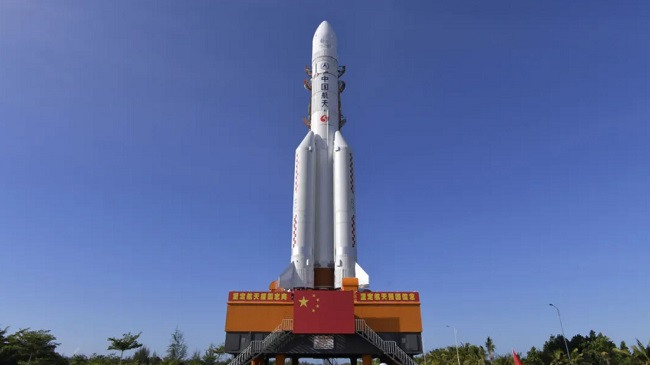 Kina përgatitet për misionin e parë në Mars