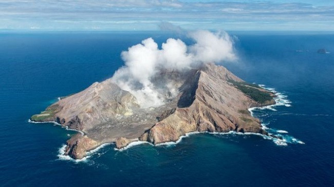 Shkencëtarët e Zelandës së Re shpikin sistemin i ri për parashikimin e vullkaneve