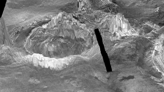 Gjenden 37 vullkane aktive në Venus