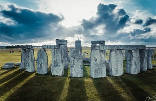 Zbulohet origjina e gurëve gjigantë të Stonehenge