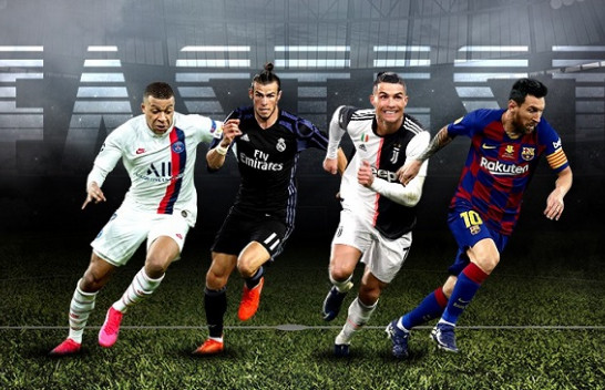 Njihuni me lojtarët më të shpejtë të futbollit në botë