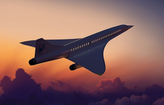 Avioni më i shpejtë civil, ‘Rolls-Royce’ tregon planet për super-projektin