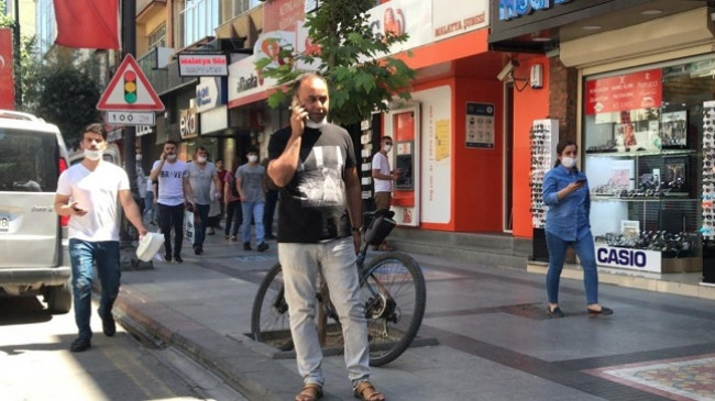 Një tërmet i fuqishëm godet Turqinë juglindore