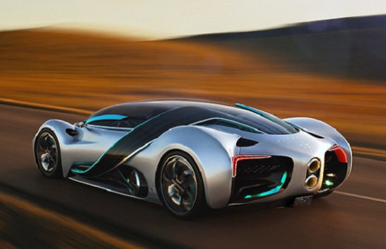 Hyperion XP-1, hidrogjeni - Magjia e 355 km/orë dhe zero emetimeve