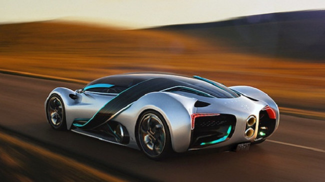 Hyperion XP-1, hidrogjeni - Magjia e 355 km/orë dhe zero emetimeve