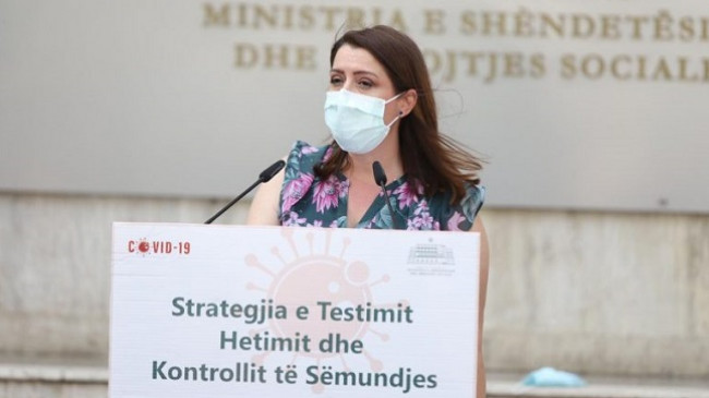 Manastirliu prezanton strategjinë e vjeshtë-dimrit: Rriten kapacitetet, dyfishim të testimeve