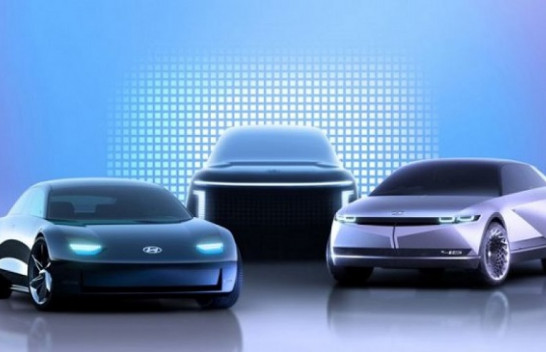 Hyundai prezanton tri modele elektrike