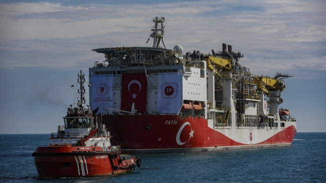 Turqi, vlera ekonomike e gazit natyror të zbuluar në Detin e Zi është 65 miliardë dollarë