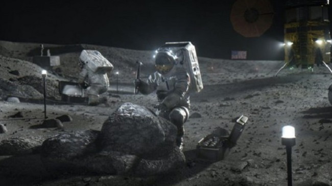Firmoset marrëveshja Itali-SHBA për eksplorimin e Hënës