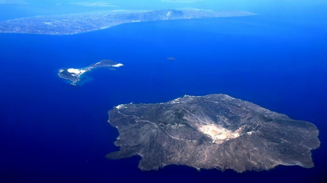 Tërmet i fuqishëm dridh Greqinë, aktivizohet protokolli për shpërthim vullkani