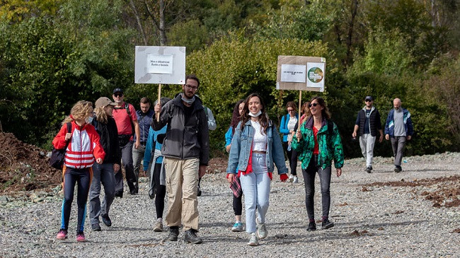 ‘Mos ma prek Mirushën’ - Aktivistët për mbrojtjen e natyrës kërkojnë të mbrohet parku dhe ujëvarat