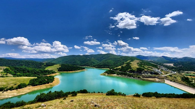 Ujësjellësi ‘Prishtina’ njofton për gjendjen me ujë në liqenet e Badovcit dhe Batllavës