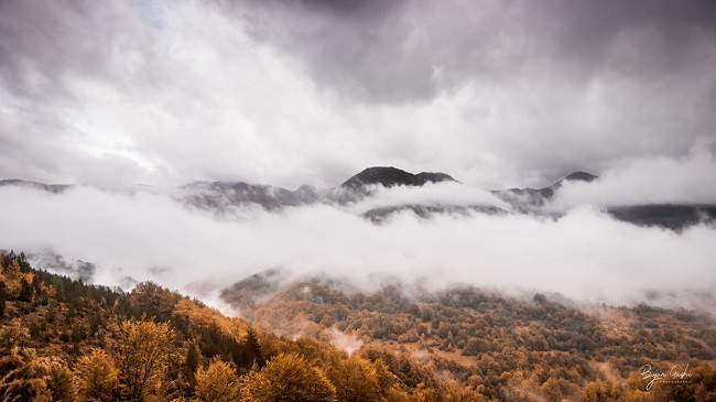 Mëngjeset me mjegull, gjatë ditës pjesërisht me re në Kosovë