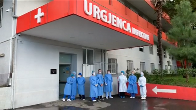 Ministria e Shëndetësisë: 299 raste të reja dhe 106 të shëruar nga COVID-19 në Shqipëri