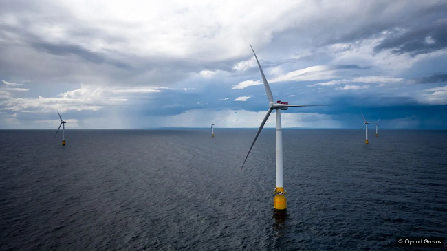 A është e ardhmja e energjisë së erës në fund të detit?