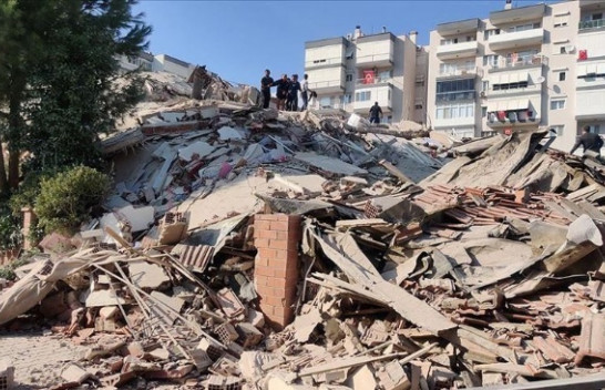 Turqia tronditet nga një tërmet i fuqishëm me magnitudë 6.6 ballë